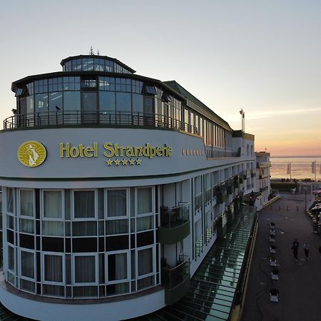 Hotel Strandperle Cuxhaven Buitenkant foto