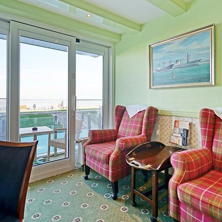 Hotel Strandperle Cuxhaven Buitenkant foto