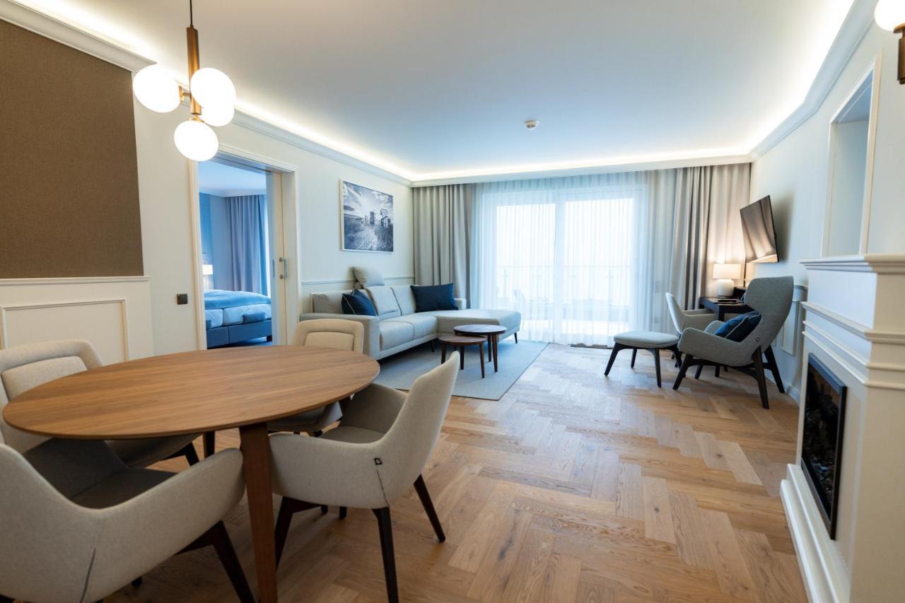 Hotel Strandperle Cuxhaven Buitenkant foto