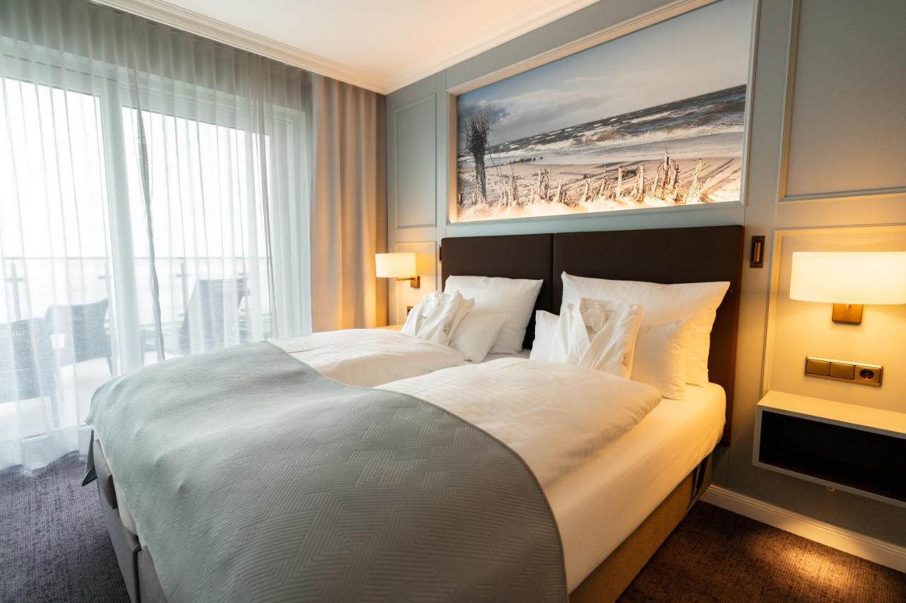 Hotel Strandperle Cuxhaven Buitenkant foto