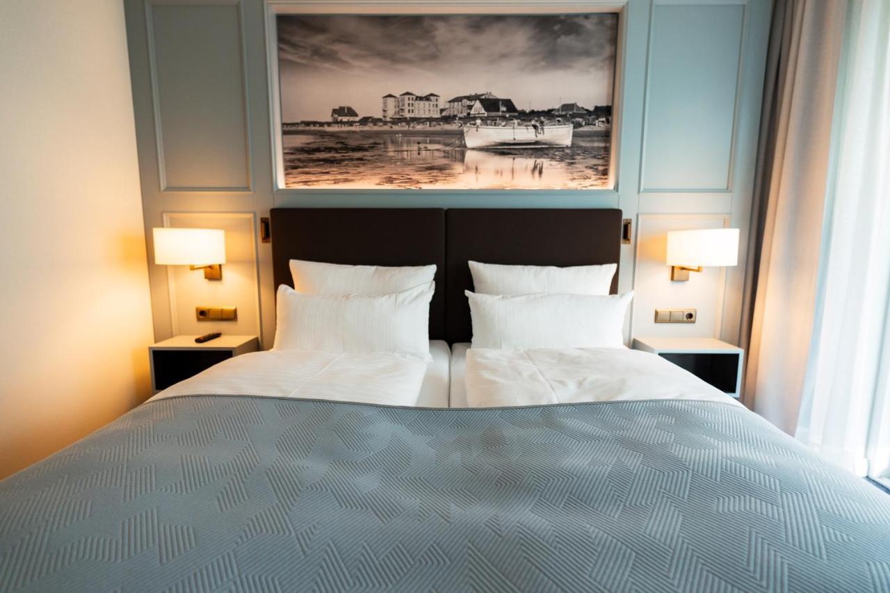 Hotel Strandperle Cuxhaven Buitenkant foto