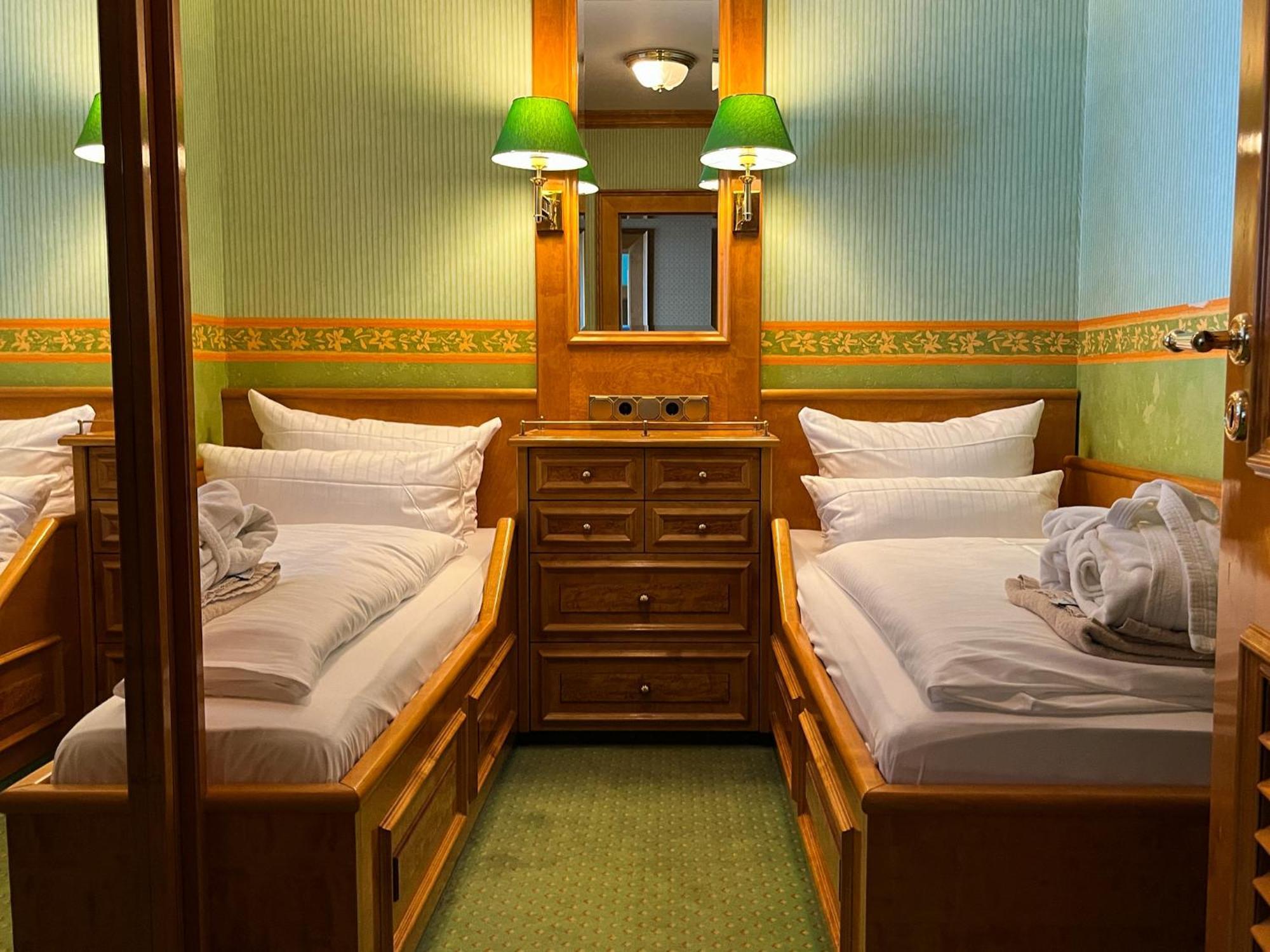 Hotel Strandperle Cuxhaven Buitenkant foto