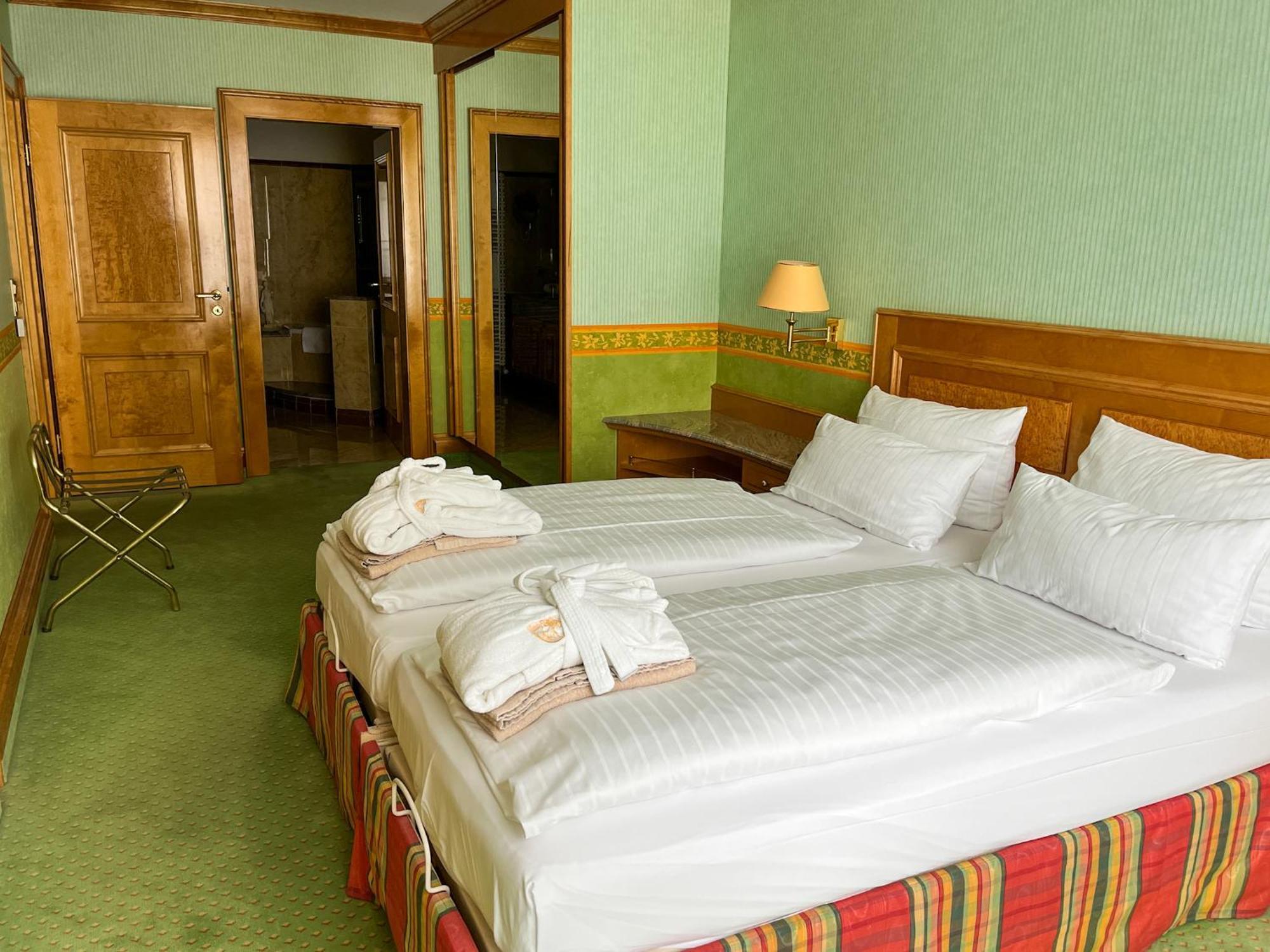 Hotel Strandperle Cuxhaven Buitenkant foto