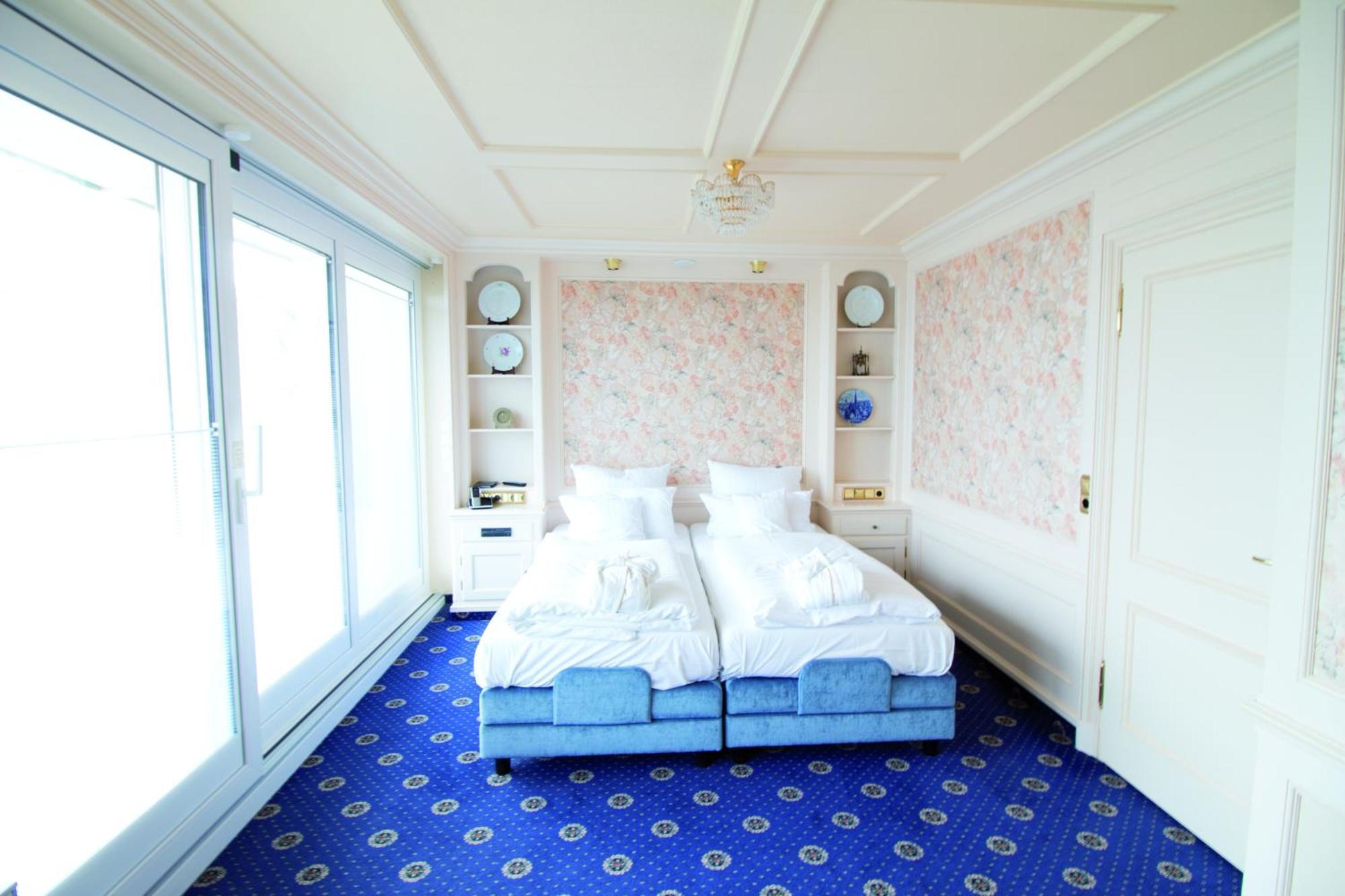 Hotel Strandperle Cuxhaven Buitenkant foto