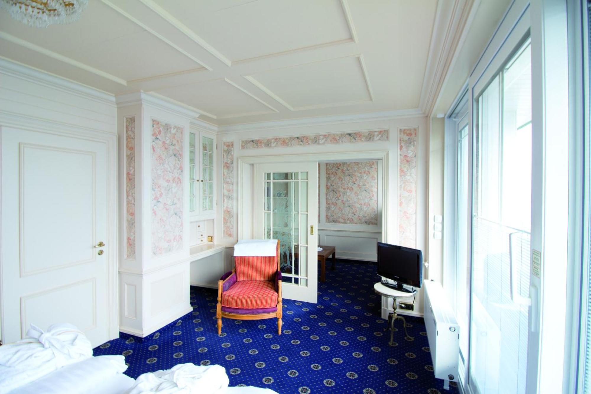 Hotel Strandperle Cuxhaven Buitenkant foto