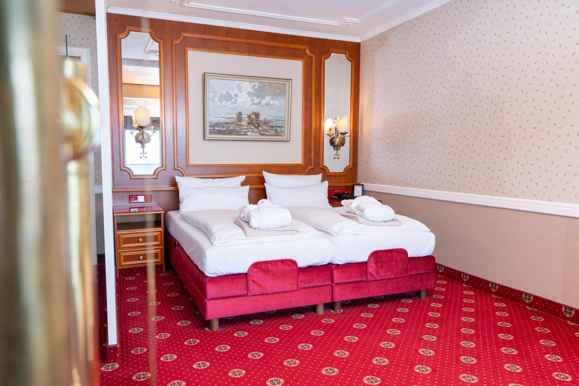 Hotel Strandperle Cuxhaven Buitenkant foto