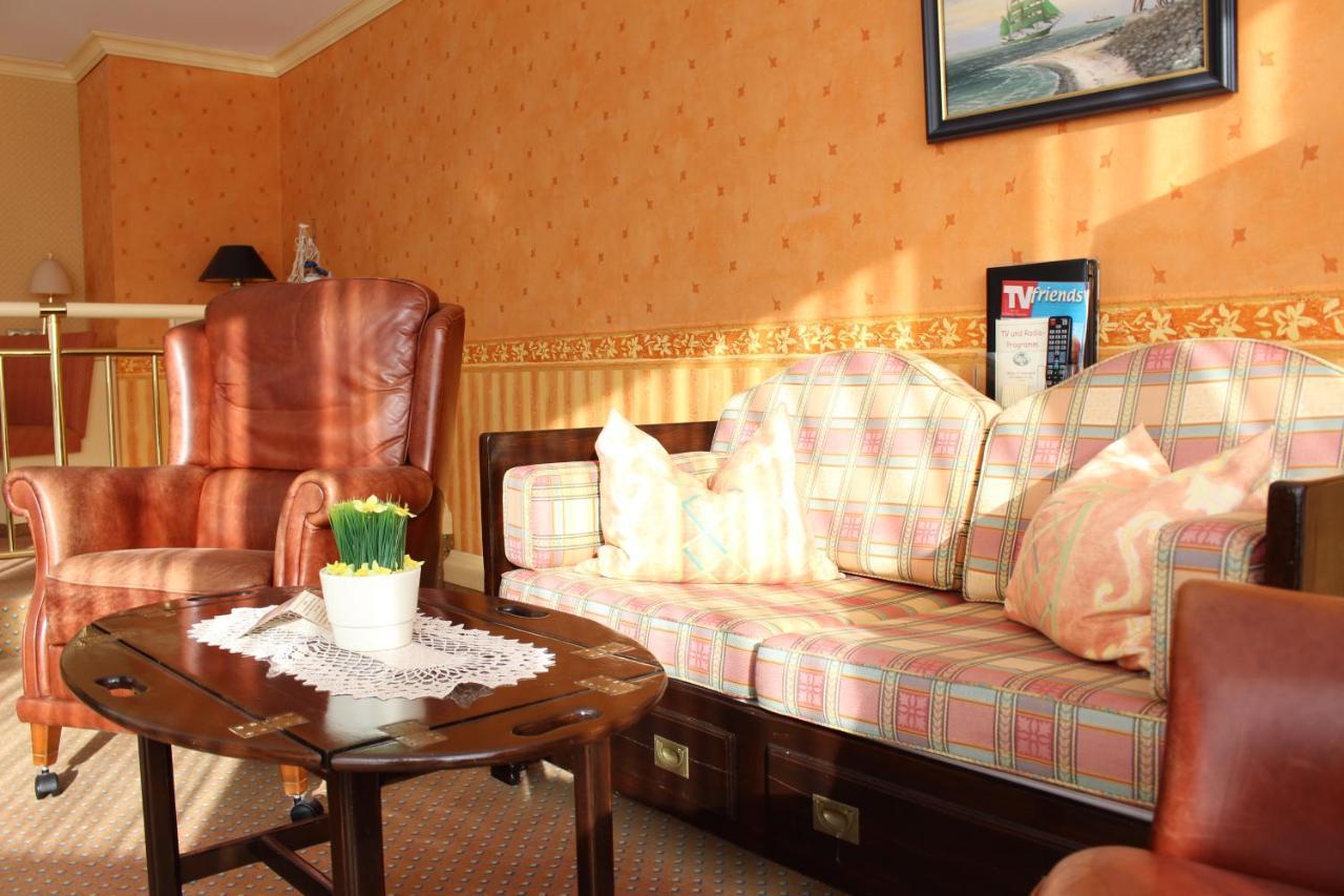 Hotel Strandperle Cuxhaven Buitenkant foto